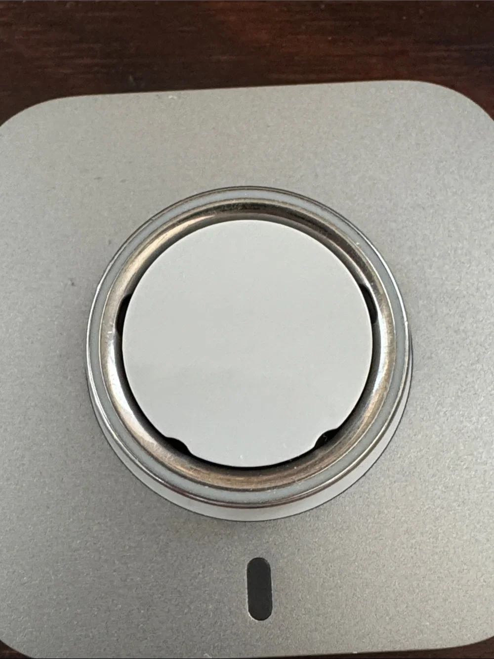 Oura Ring 4 - Smart Ring (Gen 4) - Silver - Size 10